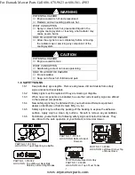 Preview for 12 page of Exmark Laser Z  XPLZ27DD724 Operator'S Manual