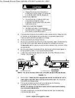 Предварительный просмотр 45 страницы Exmark Laser Z XS Operator'S Manual