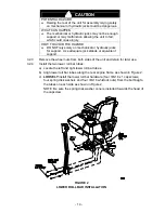 Предварительный просмотр 19 страницы Exmark Lawn Tractor Operator'S Manual