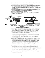 Предварительный просмотр 43 страницы Exmark Lawn Tractor Operator'S Manual