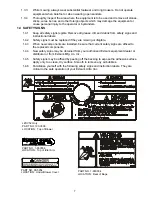 Предварительный просмотр 7 страницы Exmark Lazer Z 52 Operator'S & Parts Manual