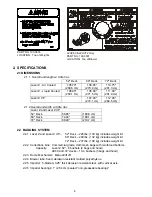 Предварительный просмотр 8 страницы Exmark Lazer Z 52 Operator'S & Parts Manual