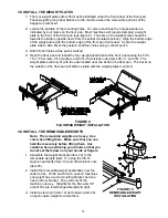 Предварительный просмотр 18 страницы Exmark Lazer Z 52 Operator'S & Parts Manual