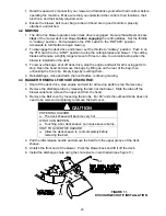 Предварительный просмотр 20 страницы Exmark Lazer Z 52 Operator'S & Parts Manual