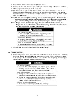 Предварительный просмотр 21 страницы Exmark Lazer Z 52 Operator'S & Parts Manual