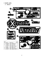 Предварительный просмотр 25 страницы Exmark Lazer Z 52 Operator'S & Parts Manual