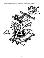 Предварительный просмотр 34 страницы Exmark Lazer Z 52 Operator'S & Parts Manual