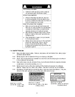 Предварительный просмотр 14 страницы Exmark LAZER Z ADVANTAGE SERIES Operator'S Manual