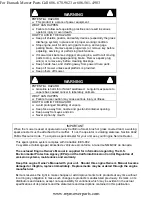 Preview for 2 page of Exmark Lazer Z CT Operator'S Manual