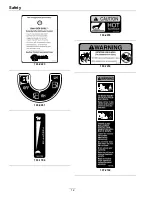 Preview for 12 page of Exmark LAZER Z D-SERIES Operators Operator'S Manual