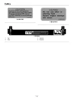 Предварительный просмотр 16 страницы Exmark LAZER Z D-SERIES Operators Operator'S Manual