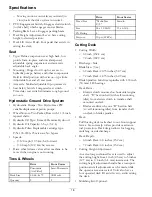 Preview for 18 page of Exmark LAZER Z D-SERIES Operators Operator'S Manual