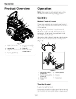 Preview for 20 page of Exmark LAZER Z D-SERIES Operators Operator'S Manual