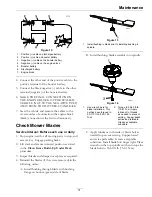 Предварительный просмотр 31 страницы Exmark LAZER Z D-SERIES Operators Operator'S Manual