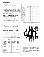 Предварительный просмотр 34 страницы Exmark LAZER Z D-SERIES Operators Operator'S Manual