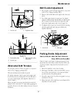 Предварительный просмотр 41 страницы Exmark LAZER Z D-SERIES Operators Operator'S Manual