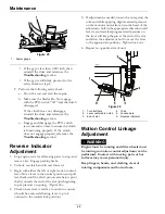 Предварительный просмотр 44 страницы Exmark LAZER Z D-SERIES Operators Operator'S Manual