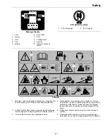 Предварительный просмотр 17 страницы Exmark LAZER Z E Series Operator'S Manual