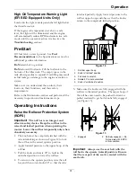 Предварительный просмотр 31 страницы Exmark LAZER Z E Series Operator'S Manual