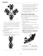 Предварительный просмотр 34 страницы Exmark LAZER Z E Series Operator'S Manual