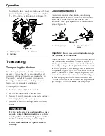 Предварительный просмотр 38 страницы Exmark LAZER Z E Series Operator'S Manual