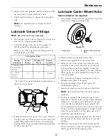 Предварительный просмотр 47 страницы Exmark LAZER Z E Series Operator'S Manual