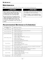 Preview for 24 page of Exmark LAZER Z HP 523 Operator'S Manual