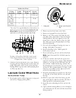 Preview for 29 page of Exmark LAZER Z HP 523 Operator'S Manual