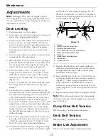 Preview for 32 page of Exmark LAZER Z HP 523 Operator'S Manual