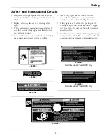 Preview for 9 page of Exmark LAZER Z HP Series Operator'S Manual