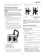 Предварительный просмотр 25 страницы Exmark LAZER Z LZS22KA484 Operator'S Manual