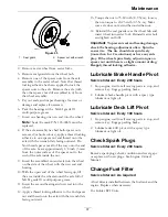 Предварительный просмотр 37 страницы Exmark LAZER Z LZS22KA484 Operator'S Manual