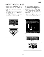 Предварительный просмотр 13 страницы Exmark LAZER Z PROPANE LZS740PKC524 Operator'S Manual