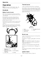 Предварительный просмотр 22 страницы Exmark LAZER Z PROPANE LZS740PKC524 Operator'S Manual