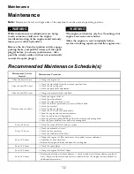 Предварительный просмотр 32 страницы Exmark LAZER Z PROPANE LZS740PKC524 Operator'S Manual