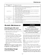 Preview for 33 page of Exmark LAZER Z PROPANE LZS740PKC524 Operator'S Manual