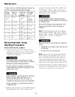 Preview for 34 page of Exmark LAZER Z PROPANE LZS740PKC524 Operator'S Manual