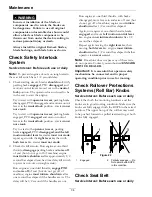 Preview for 36 page of Exmark LAZER Z PROPANE LZS740PKC524 Operator'S Manual