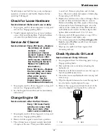 Preview for 37 page of Exmark LAZER Z PROPANE LZS740PKC524 Operator'S Manual