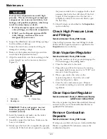 Предварительный просмотр 40 страницы Exmark LAZER Z PROPANE LZS740PKC524 Operator'S Manual