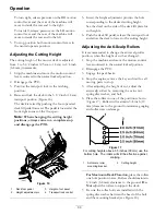 Preview for 30 page of Exmark LAZER Z PROPANE Operator'S Manual