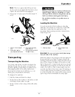 Предварительный просмотр 31 страницы Exmark LAZER Z PROPANE Operator'S Manual