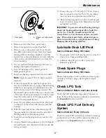 Предварительный просмотр 41 страницы Exmark LAZER Z PROPANE Operator'S Manual