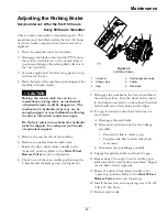 Предварительный просмотр 47 страницы Exmark LAZER Z PROPANE Operator'S Manual