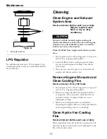 Предварительный просмотр 52 страницы Exmark LAZER Z PROPANE Operator'S Manual