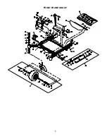 Preview for 9 page of Exmark LAZER Z SX Parts Manual