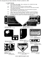 Предварительный просмотр 13 страницы Exmark Lazer Z XP Operator'S Manual