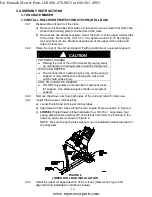 Предварительный просмотр 19 страницы Exmark Lazer Z XP Operator'S Manual