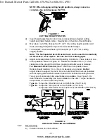 Предварительный просмотр 42 страницы Exmark Lazer Z XP Operator'S Manual