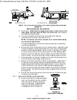 Предварительный просмотр 48 страницы Exmark Lazer Z XP Operator'S Manual